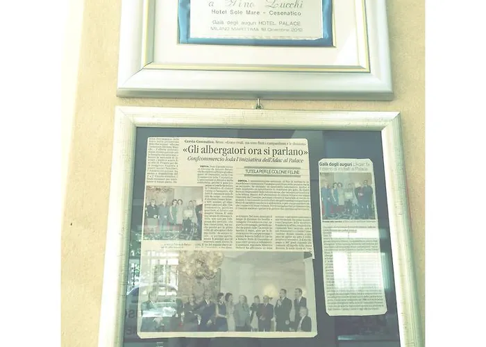 Solemare 3* Cesenatico