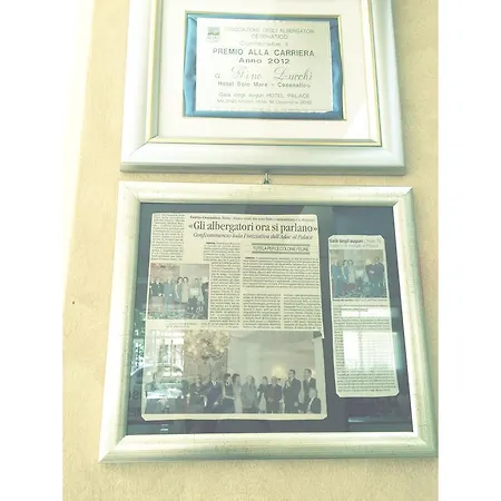 Solemare 3* Cesenatico