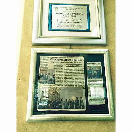 Hotel Solemare Cesenatico